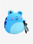 Squishmallows Alandy the Blue Frog Figural Wireless Earbuds Case - BoxLunch Exclusive, , hi-res