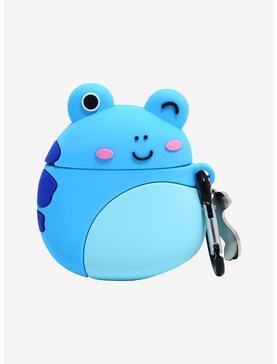 Squishmallows Alandy the Blue Frog Figural Wireless Earbuds Case - BoxLunch Exclusive, , hi-res