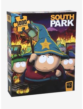 South Park: The Stick of Truth 1000-Piece Puzzle, , hi-res