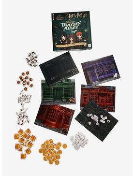 Plus Size Harry Potter Mischief in Diagon Alley Board Game , , hi-res