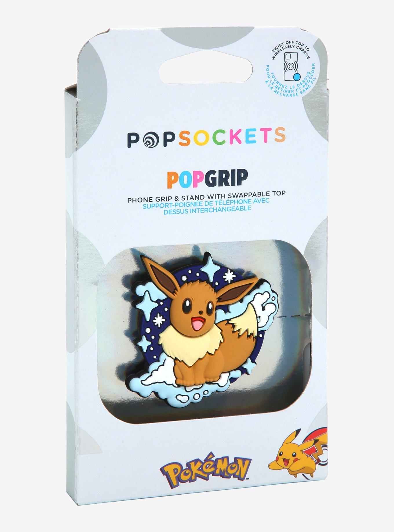 Pokémon Eevee Cloud PopSocket PopGrip, , hi-res