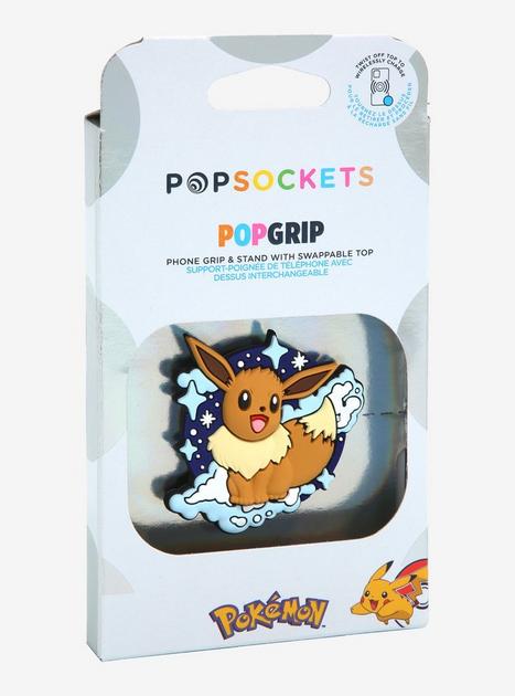 Pokemon Eevee Cloud PopSocket PopGrip BoxLunch