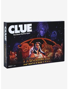 Clue: Labyrinth Edition Board Game, , hi-res