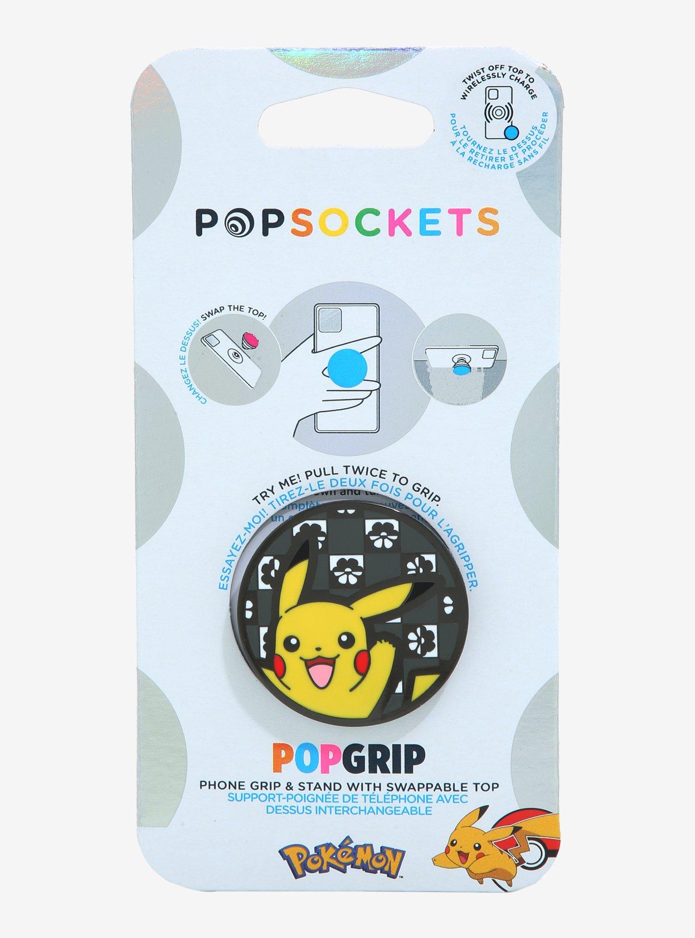 Pokémon Pikachu Enamel PopSocket | BoxLunch