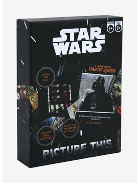 Plus Size Star Wars Picture This Card Game, , hi-res