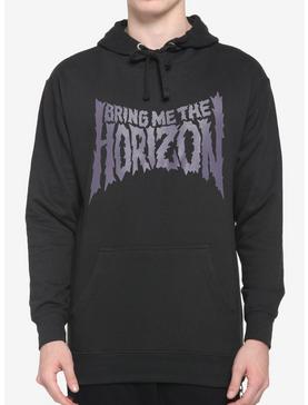 Bring Me The Horizon Grim Reaper Hoodie, , hi-res