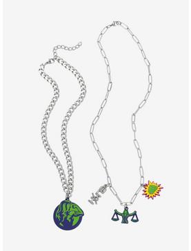 Marvel She-Hulk: Attorney At Law Icon Necklace Set, , hi-res