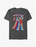 Richard Simmons Dance Party T-Shirt, CHARCOAL, hi-res
