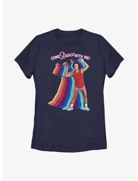 Richard Simmons Dance Party Womens T-Shirt, , hi-res