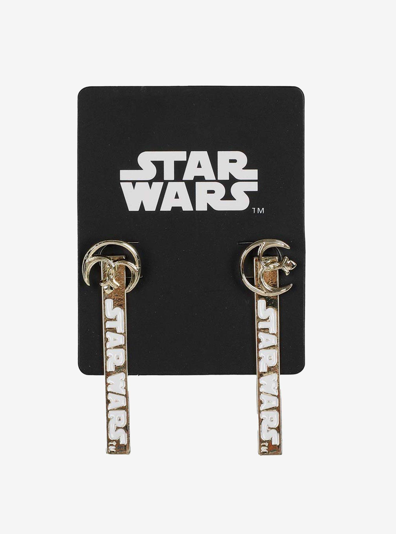 Star Wars Rebel Drop Earrings, , hi-res