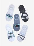 Disney Lilo & Stitch Faces Liner Socks 5 Pair, , hi-res
