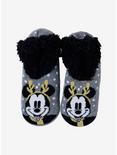Disney Mickey Mouse Reindeer Cozy Slippers, , hi-res