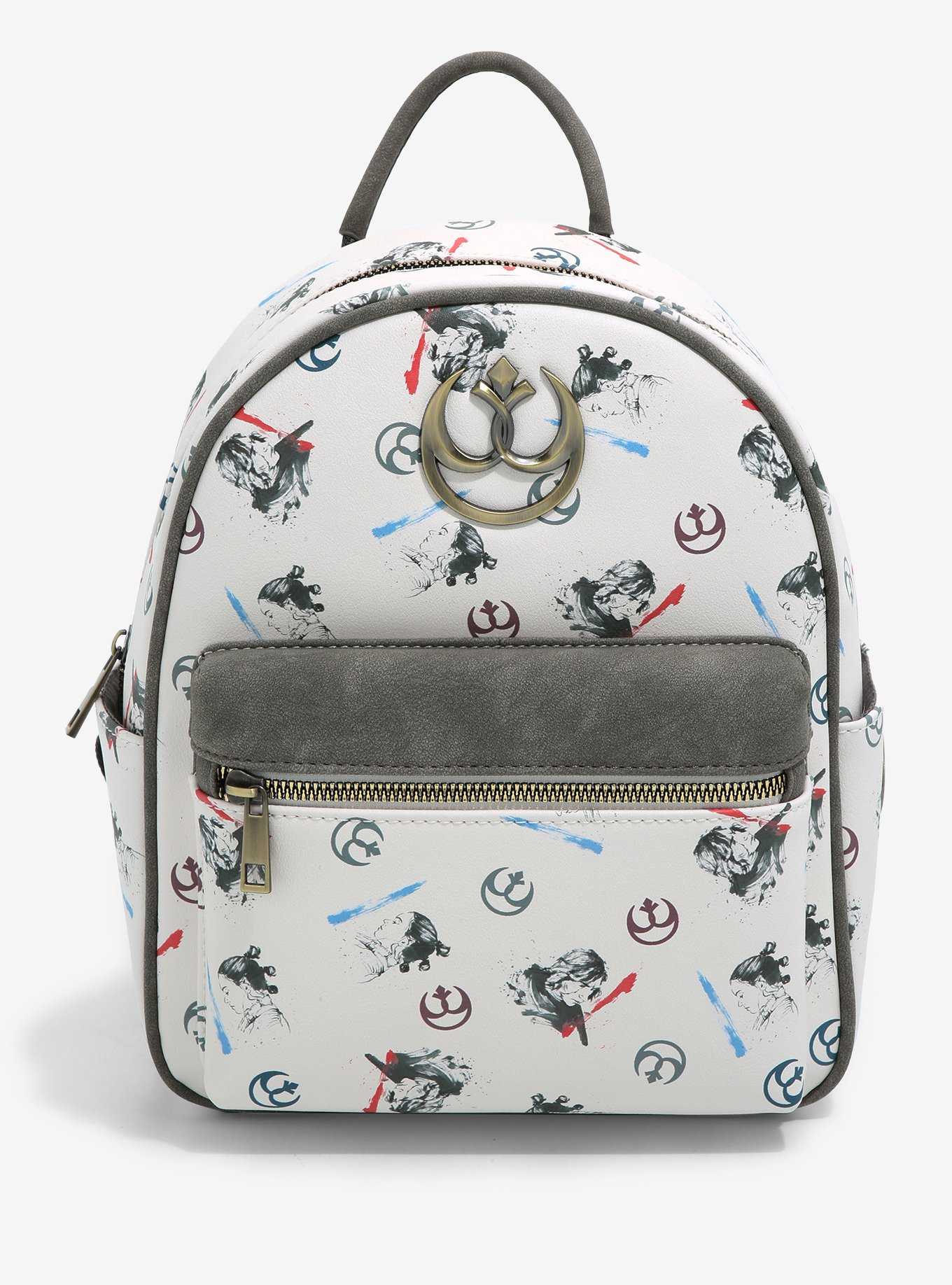 Star wars rey's backpack sale