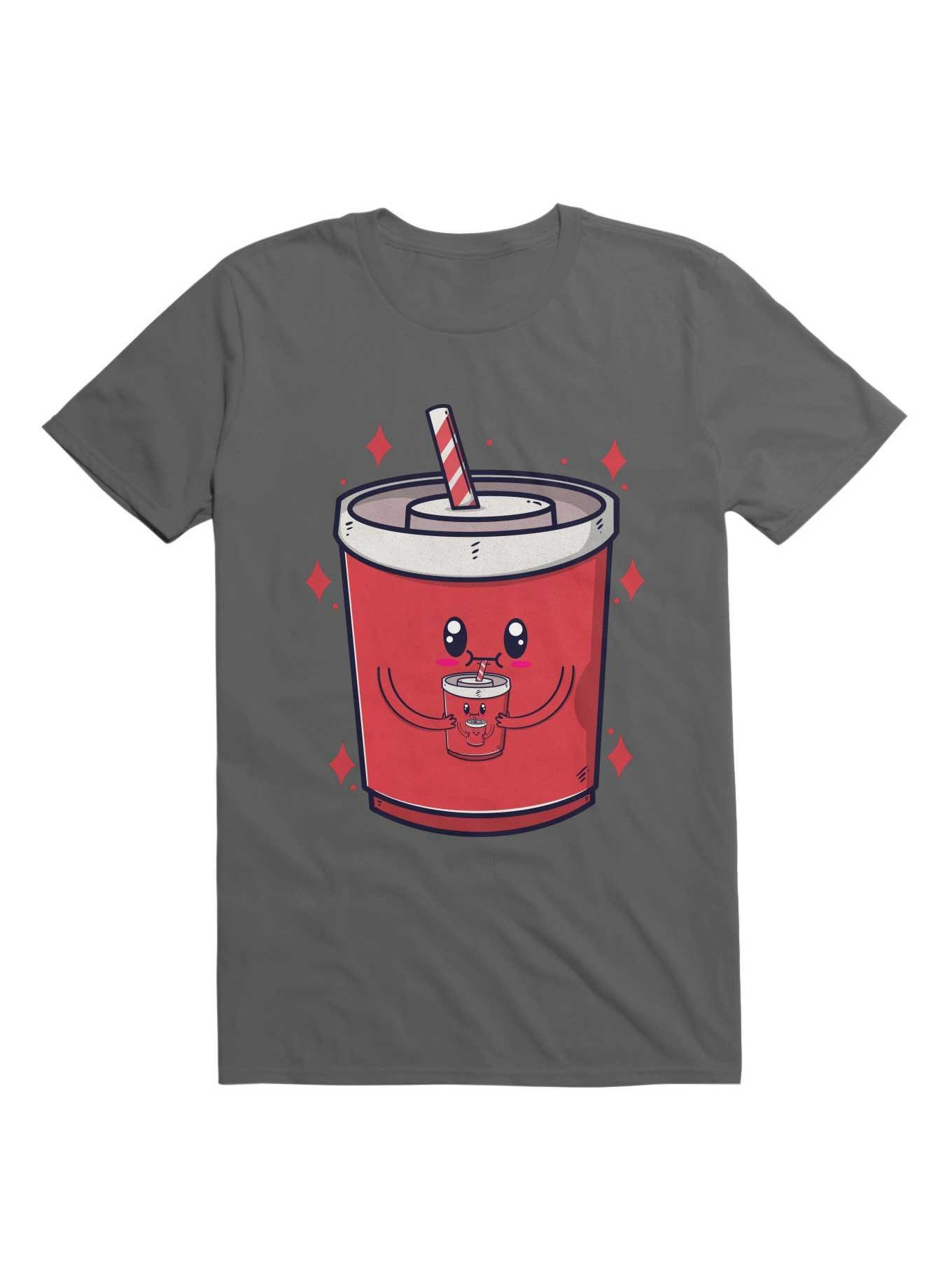 Kawaii Cola T-Shirt