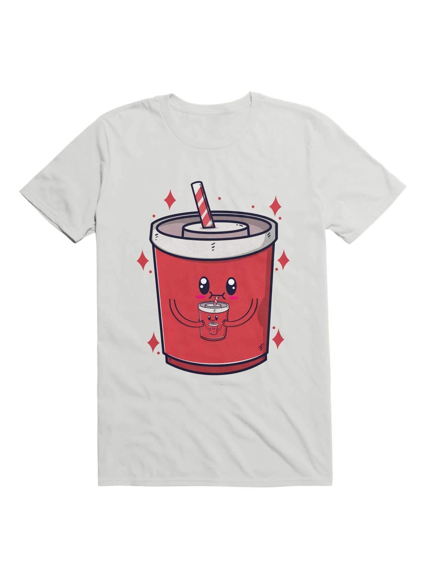 Kawaii Cola T-Shirt, , hi-res