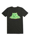 Kawaii Slime Kitten T-Shirt, , hi-res