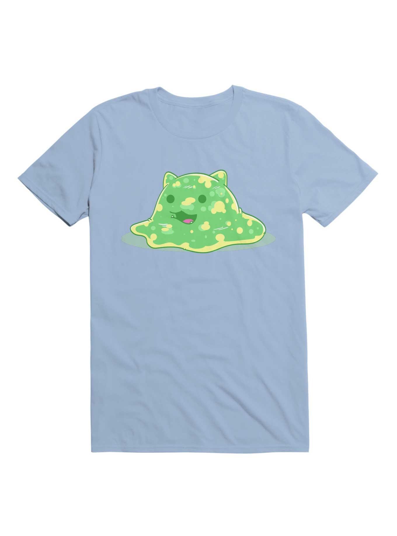 Kawaii Slime Kitten T-Shirt