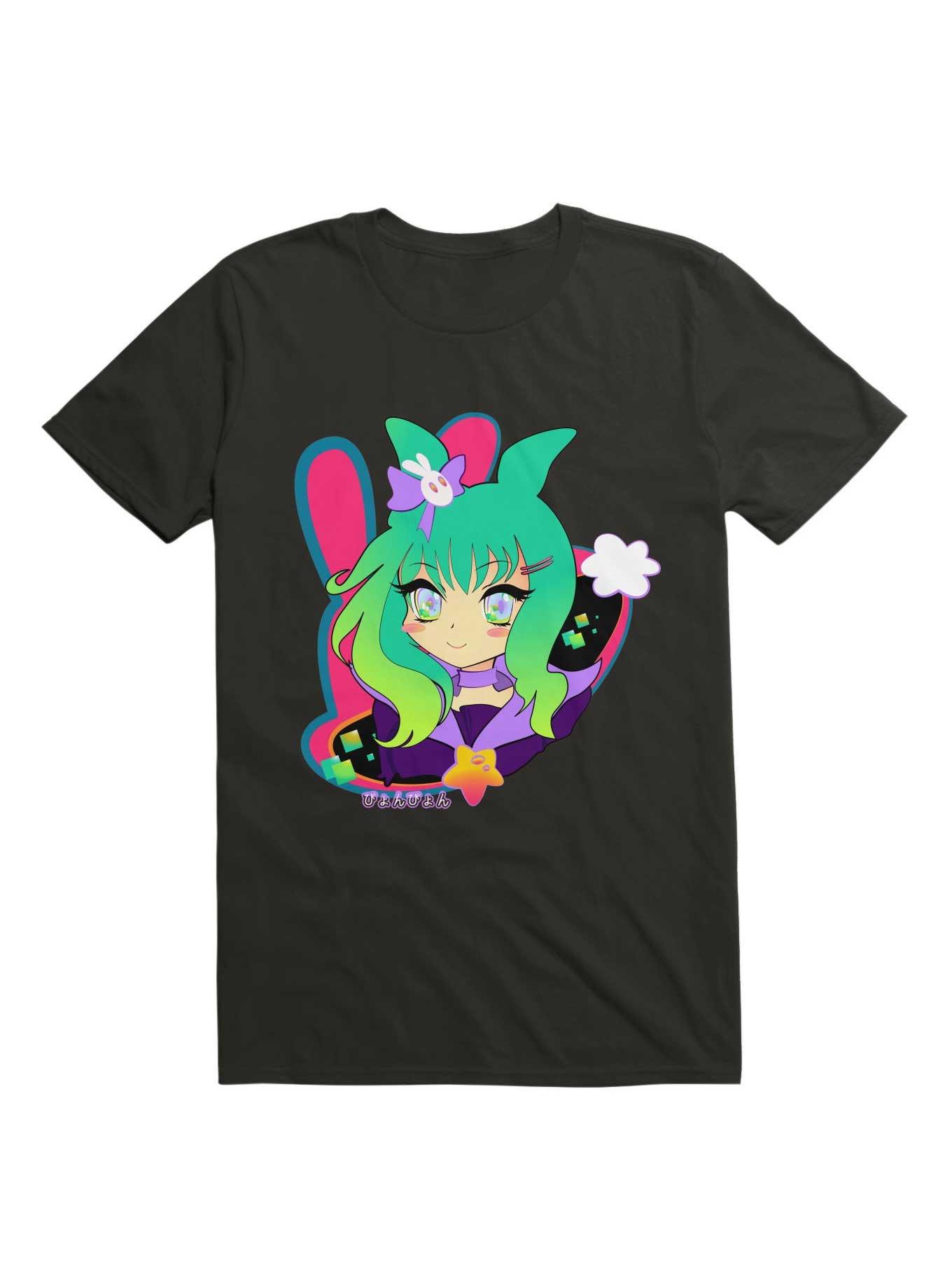 Kawaii Space Rabbit T-Shirt | Hot Topic