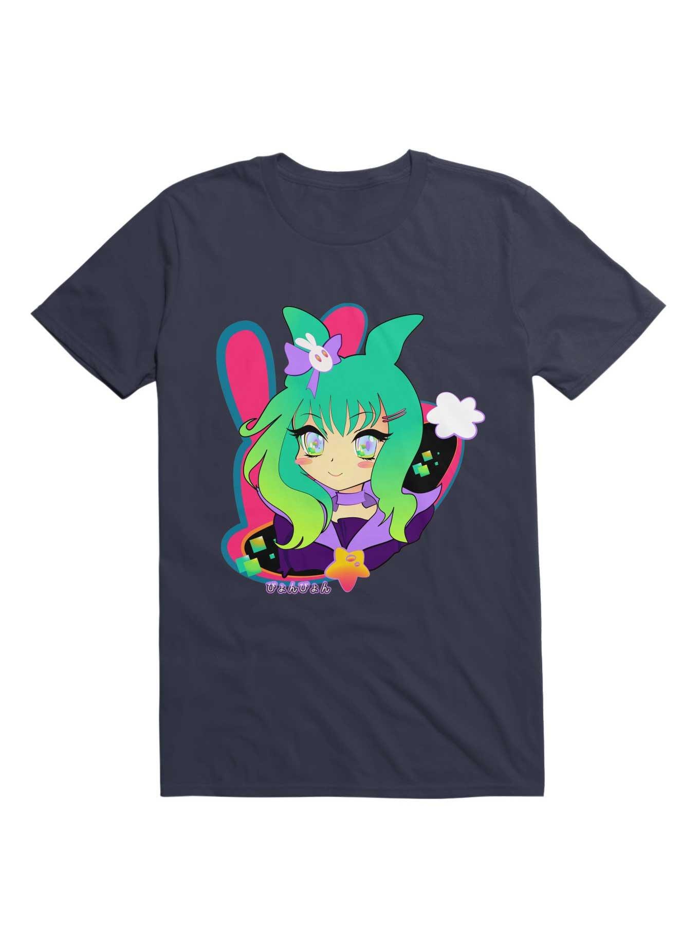 Kawaii Space Rabbit T-Shirt | Hot Topic