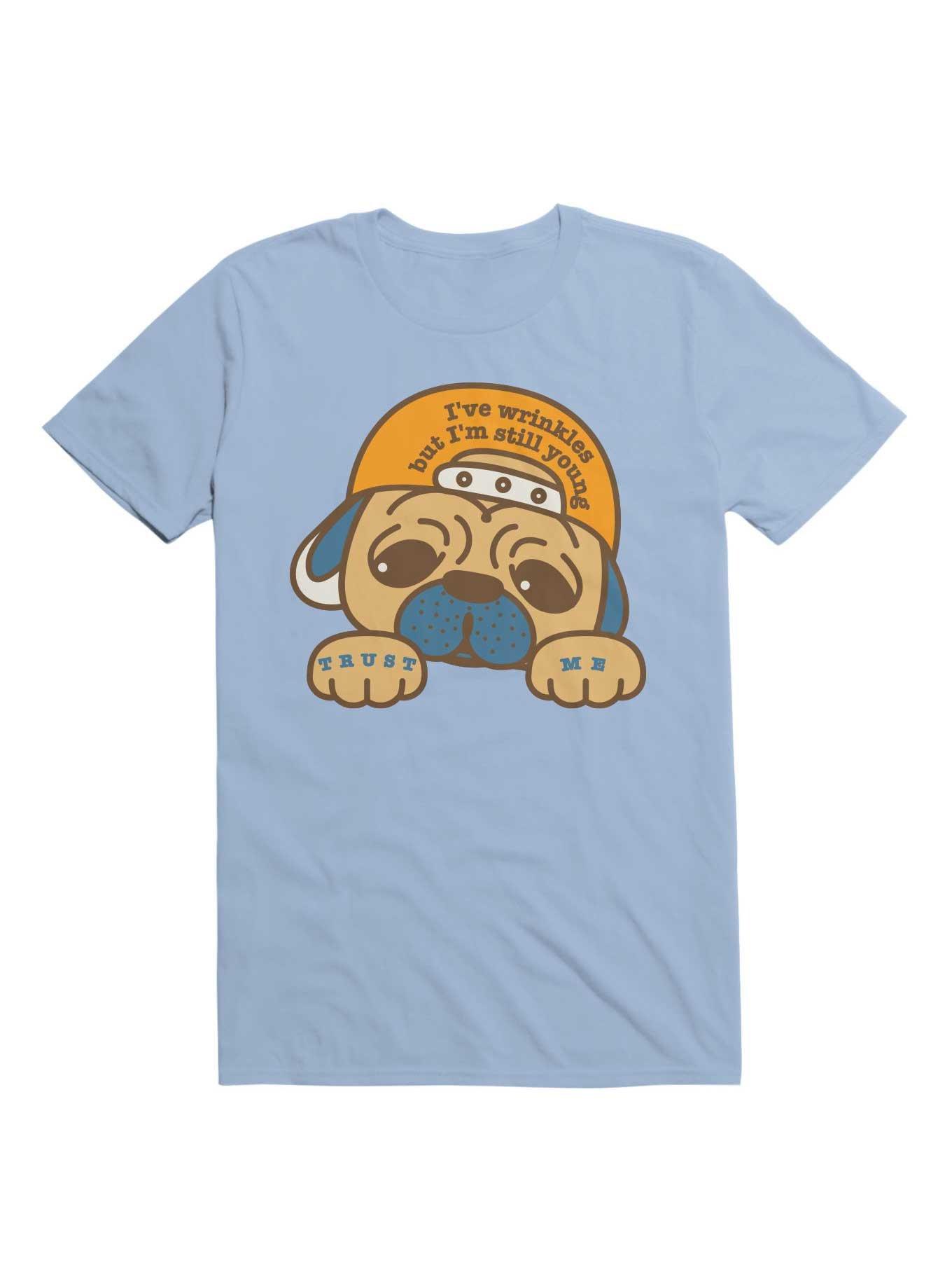 Kawaii Trust Me, I've Wrinkles But I'm Still Young T-Shirt, , hi-res