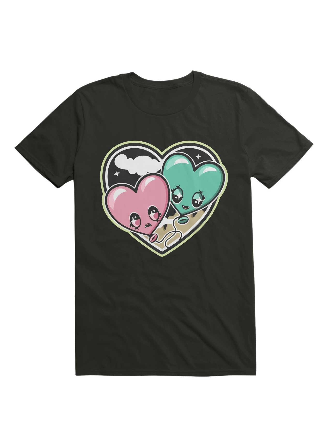 Kawaii Love Me, Love Me Knot T-Shirt, , hi-res
