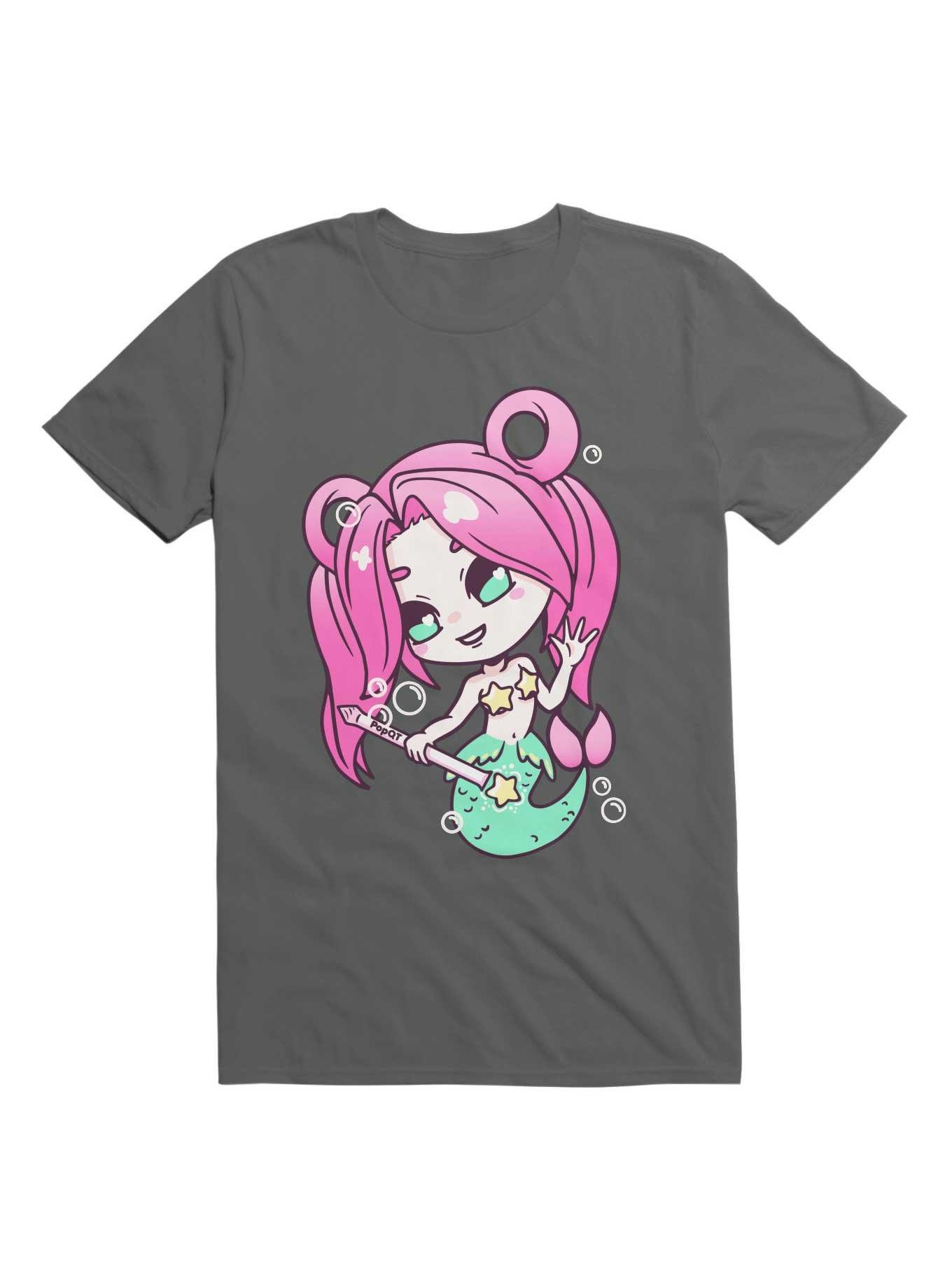 Kawaii Mermaid T-Shirt