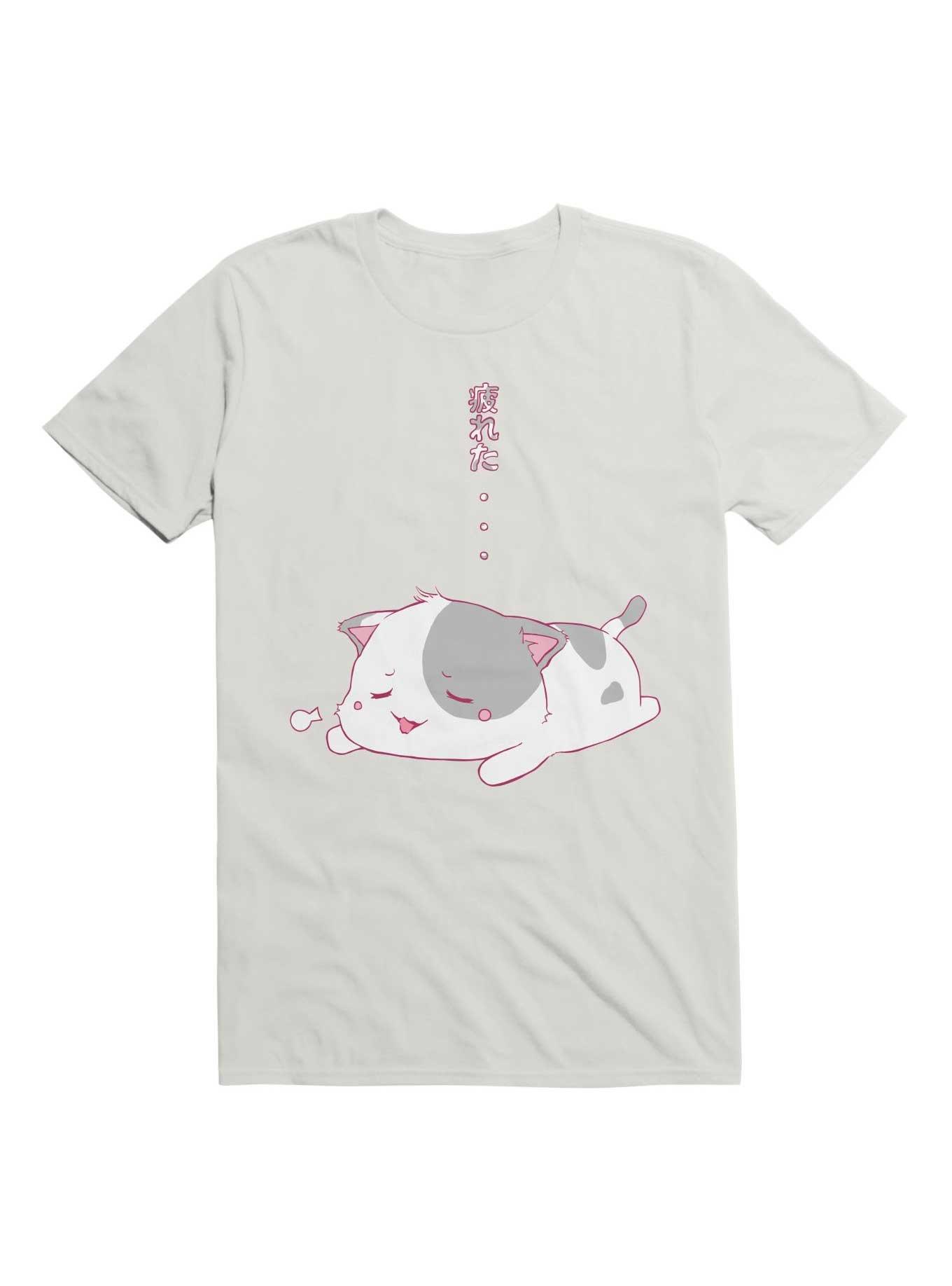 Kawaii Tired... T-Shirt, , hi-res