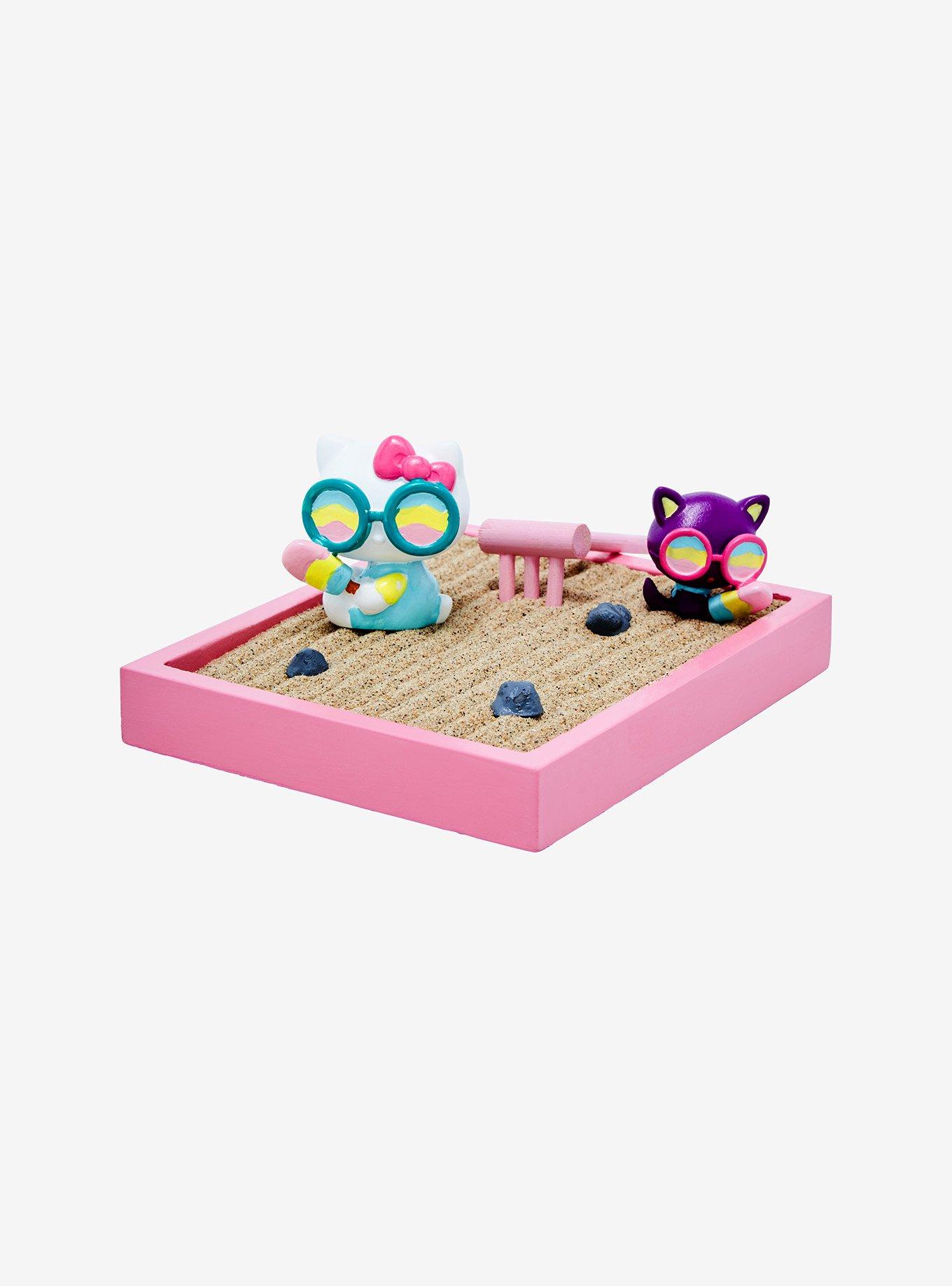Sanrio Hello Kitty and Friends Chococat Sand Garden - BoxLunch