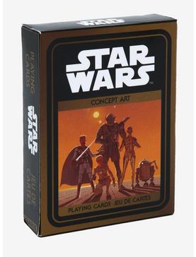 Star Wars Concept Art Playing Cards, , hi-res