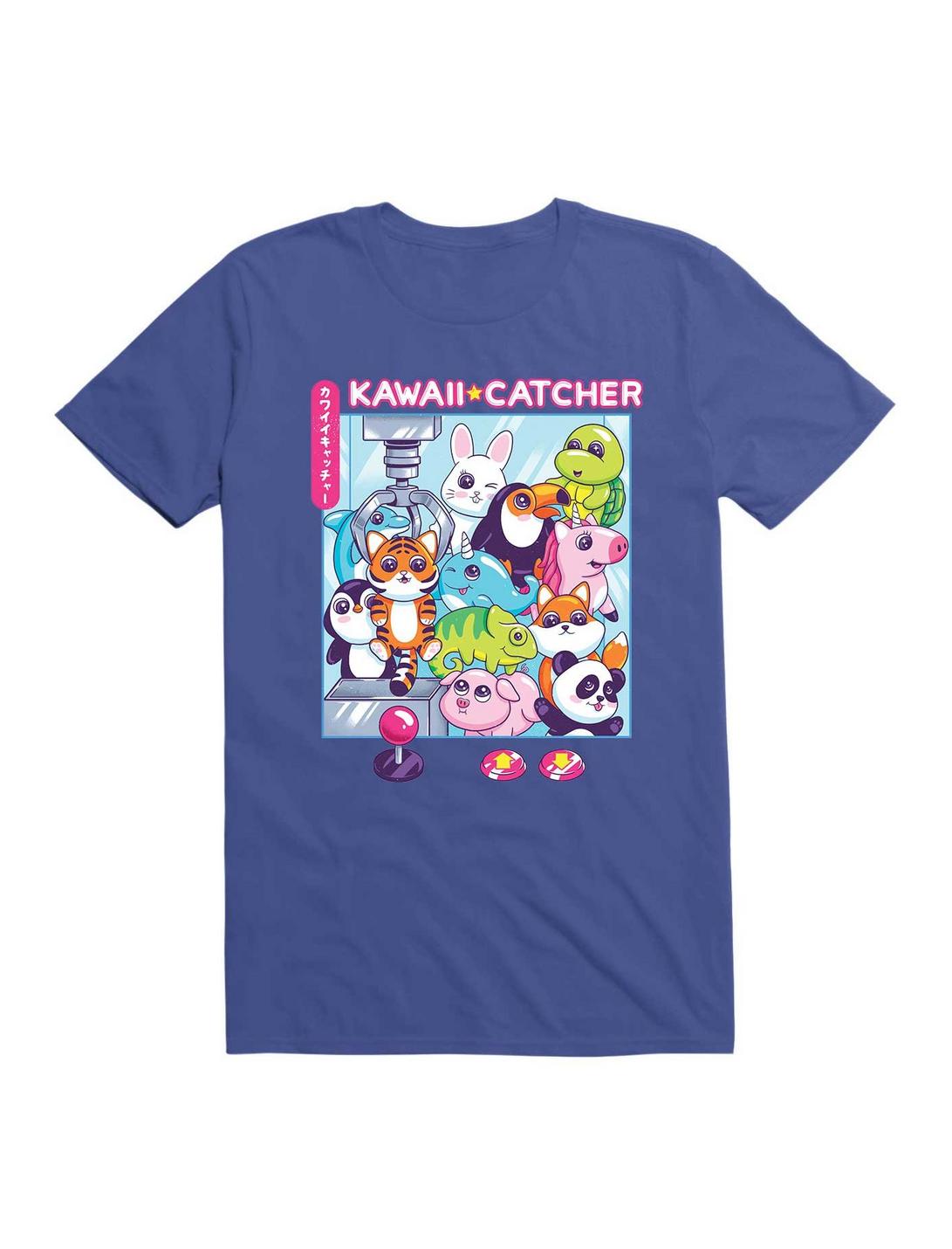 Kawaii Catcher T-Shirt, , hi-res