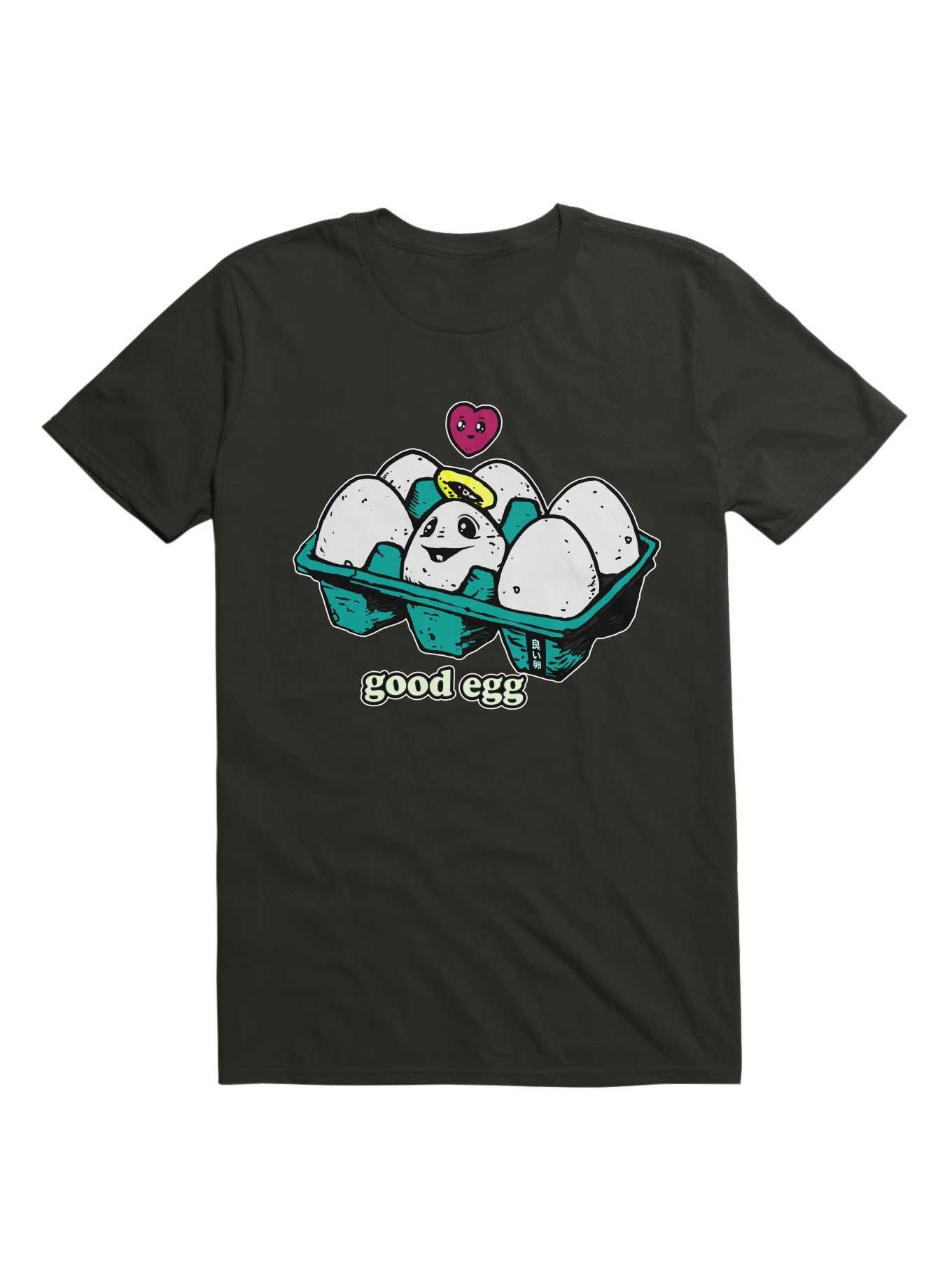 Kawaii Good Egg T-Shirt, , hi-res