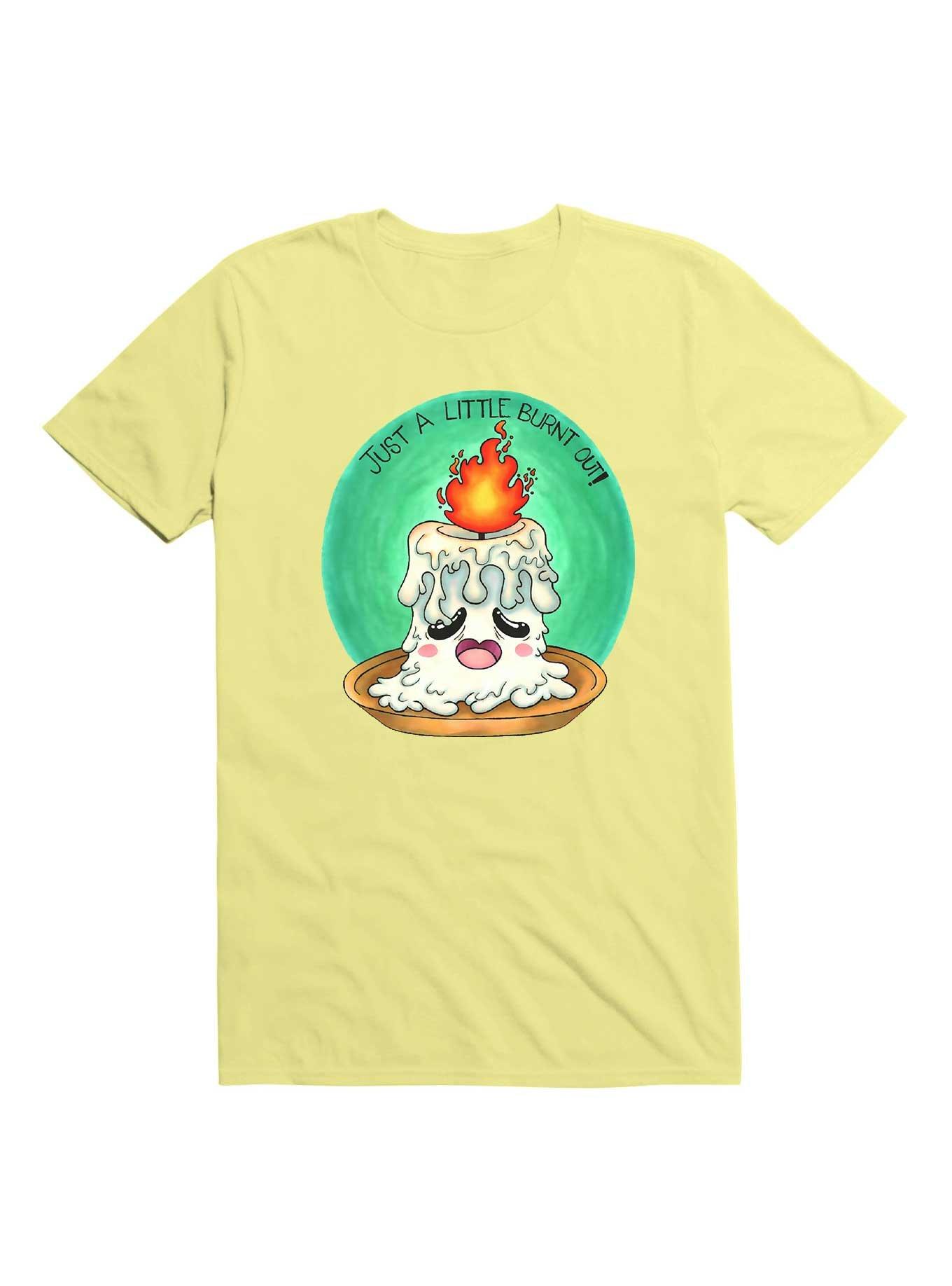 Kawaii Burnout! T-Shirt, , hi-res