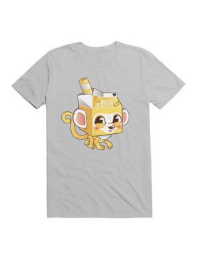 Kawaii Monana Milk T-Shirt, , hi-res
