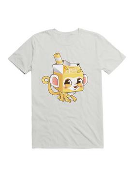 Kawaii Monana Milk T-Shirt, , hi-res