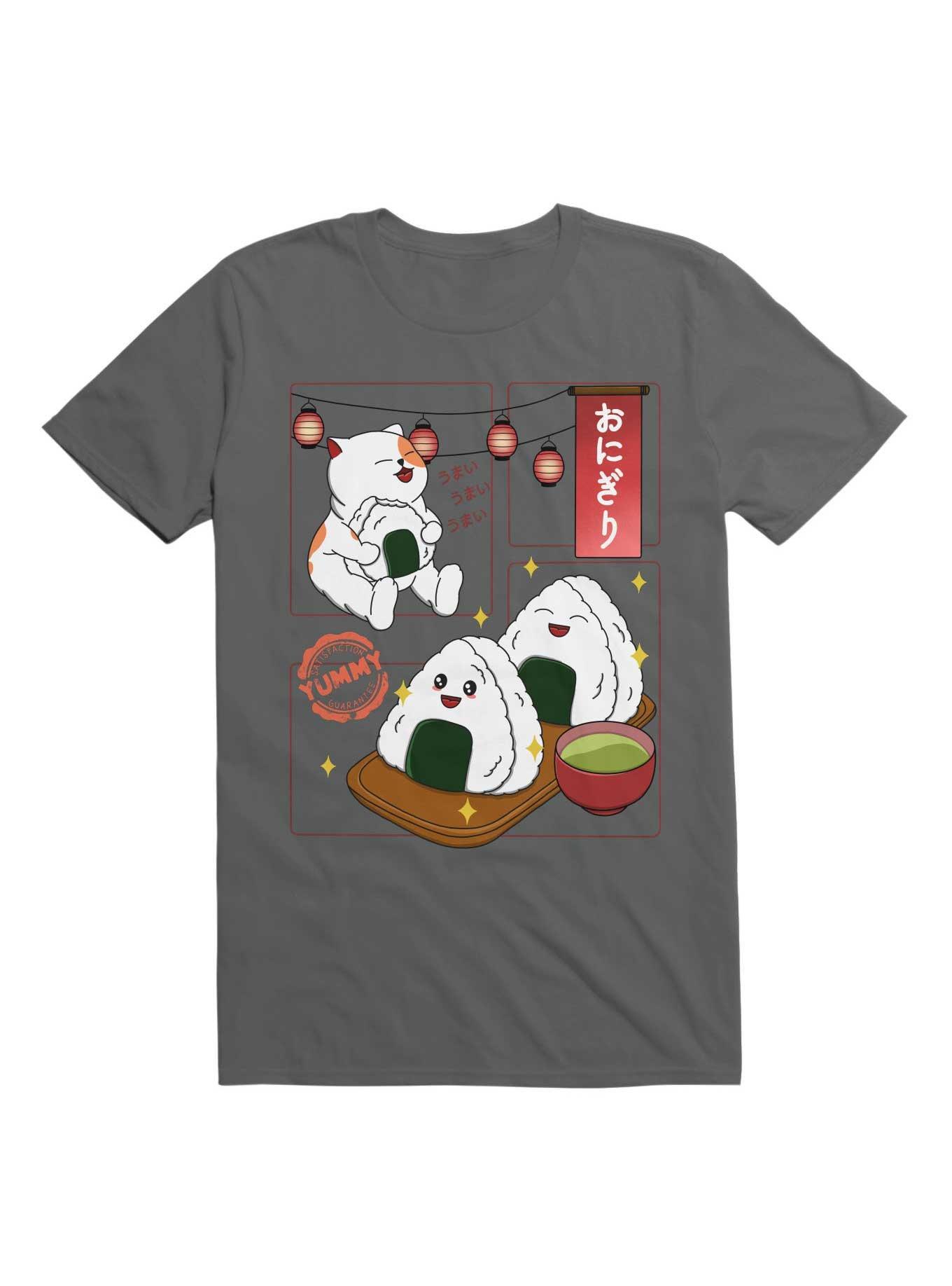 Kawaii The Best Onigiri T-Shirt, , hi-res