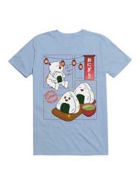 Kawaii The Best Onigiri T-Shirt, , hi-res