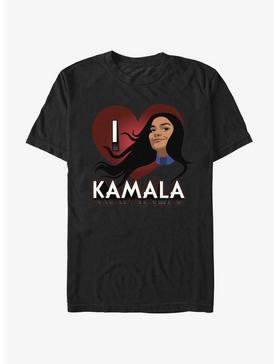 Marvel Ms. Marvel I Heart Kamala T-Shirt, , hi-res