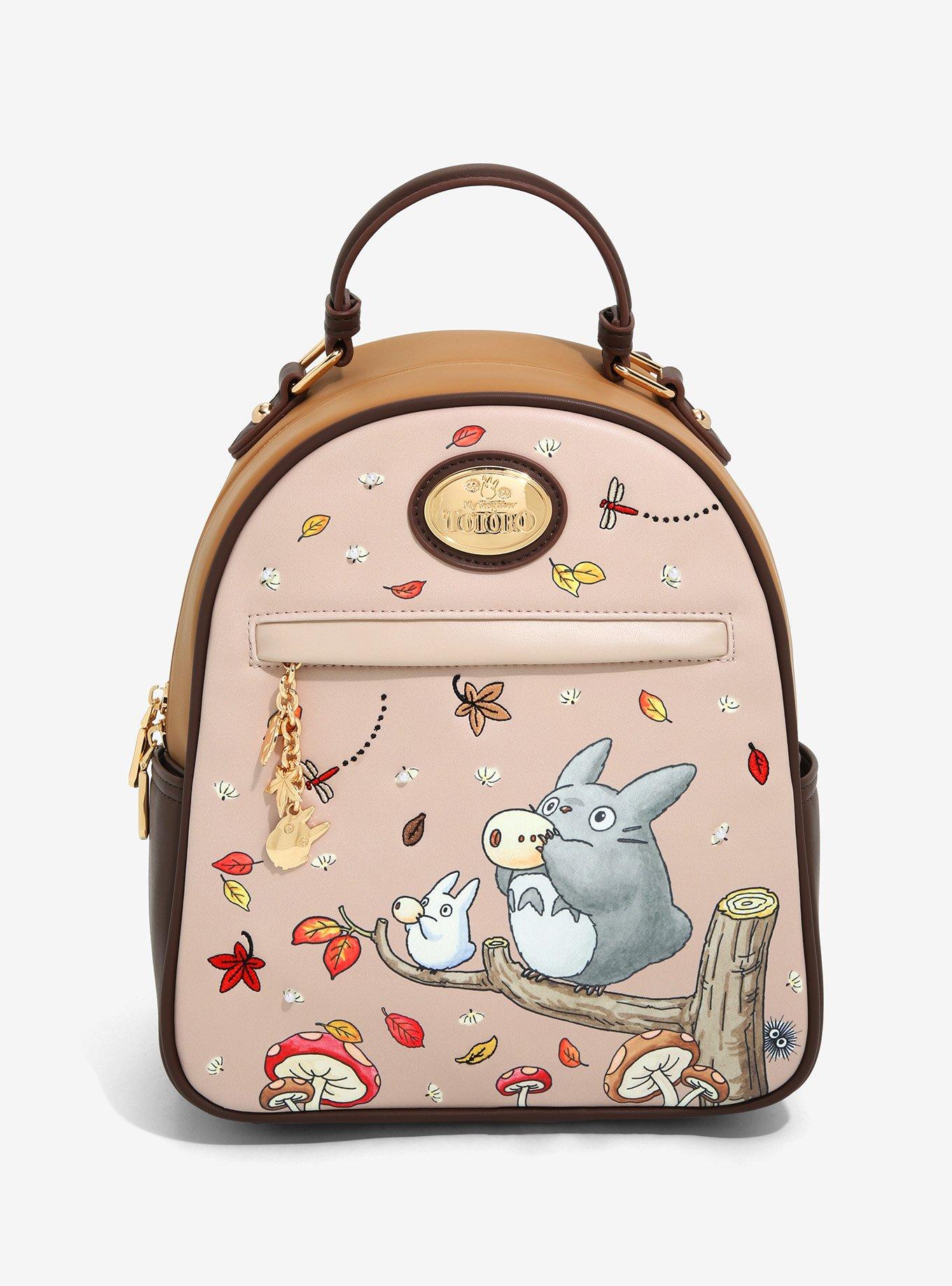 My neighbor totoro loungefly new arrivals