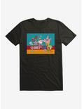 SpongeBob SquarePants Gang's All Here T-Shirt, , hi-res