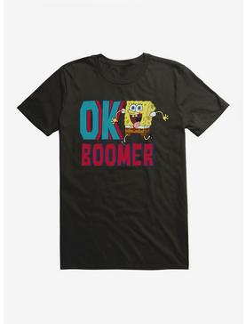 SpongeBob SquarePants OK Boomer T-Shirt, , hi-res