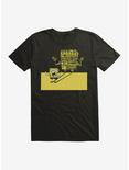 SpongeBob SquarePants Shadow Typography T-Shirt, , hi-res