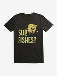 SpongeBob SquarePants Sup Fishes T-Shirt, , hi-res