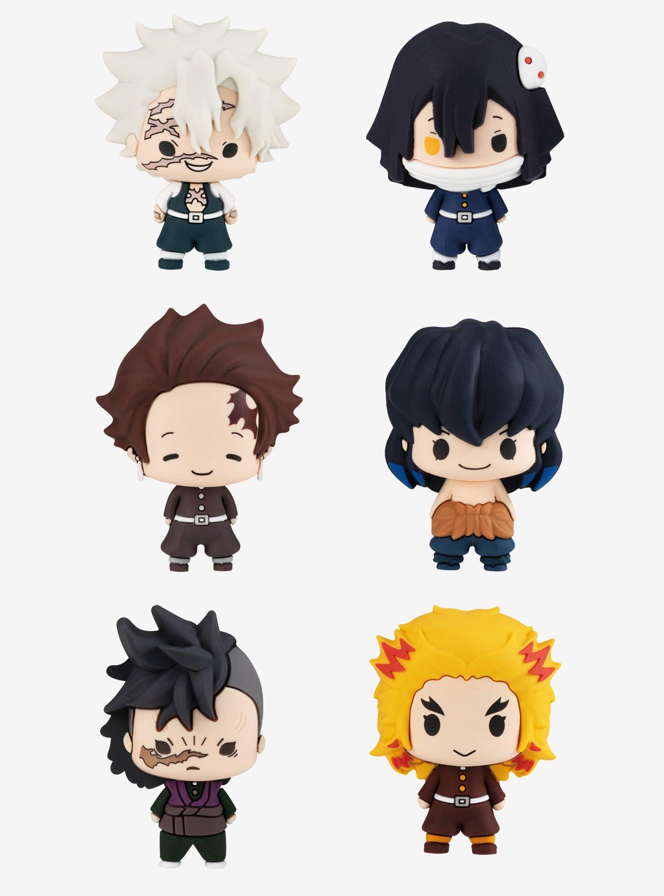  Haikyu!! Mystery Blind Bag Figures, 2-Pack - Receive 2