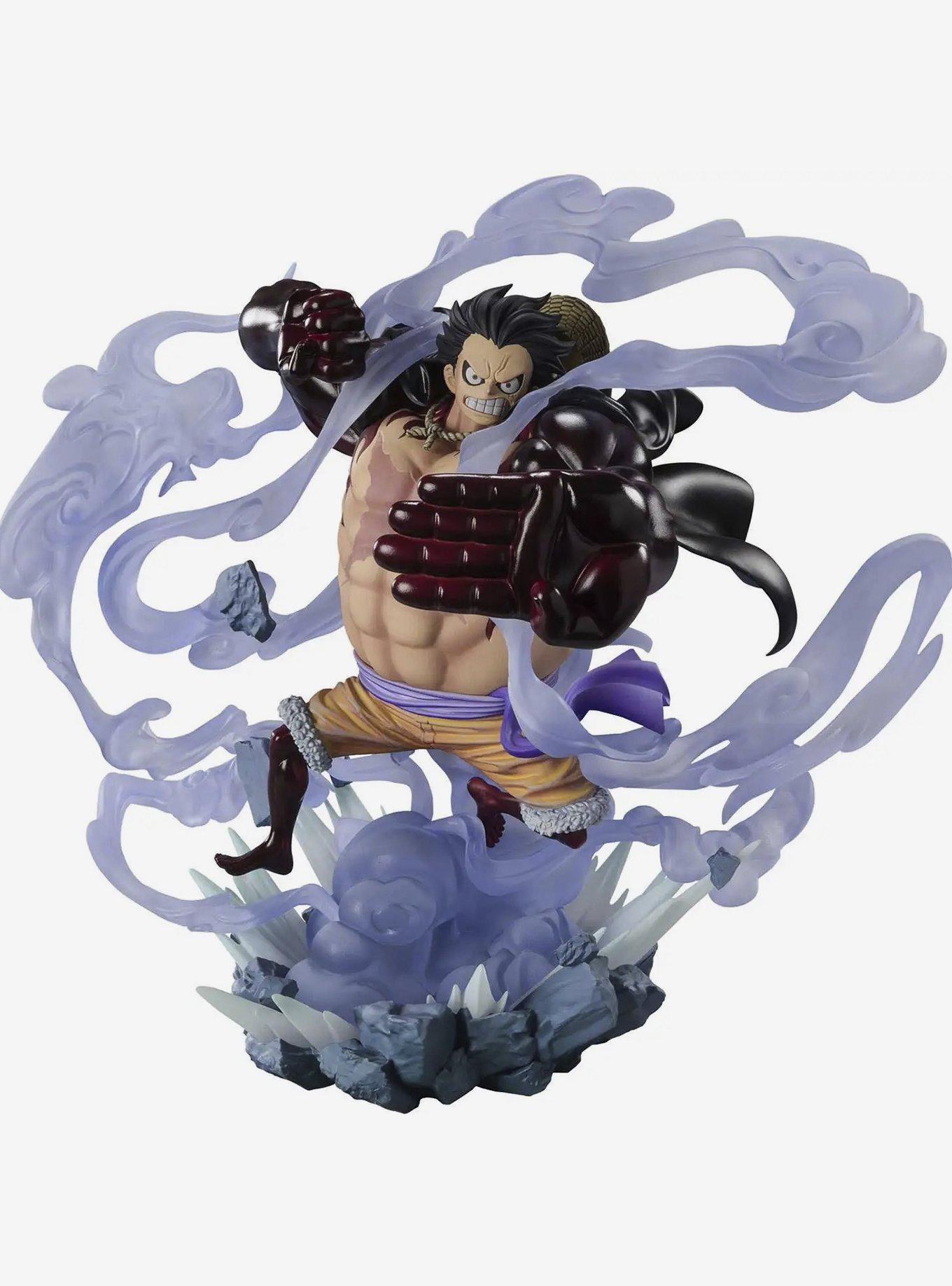 Bandai Spirits One Piece FiguartsZERO Extra Battle Monkey D. Luffy