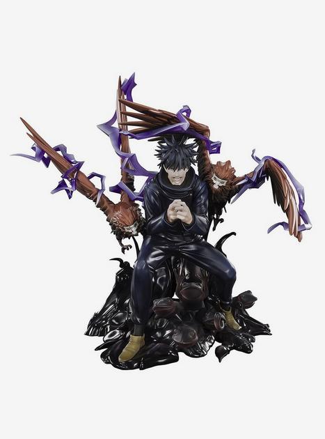 MEGUMI♡ Jujutsu Kaisen 6 Inch Static Figure Jukon No Kata - Megumi