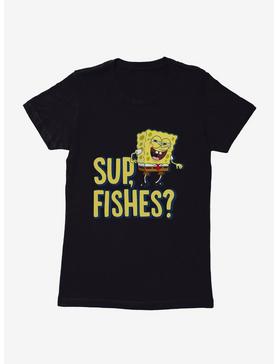 SpongeBob SquarePants Sup, Fishes Womens T-Shirt, , hi-res