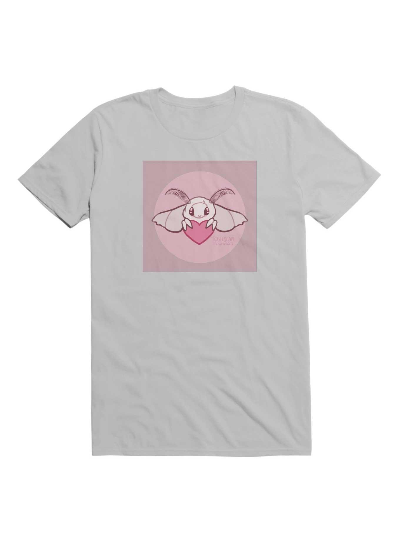 THRDLESS Kawaii Petunia The Self-Love Moth T-Shirt