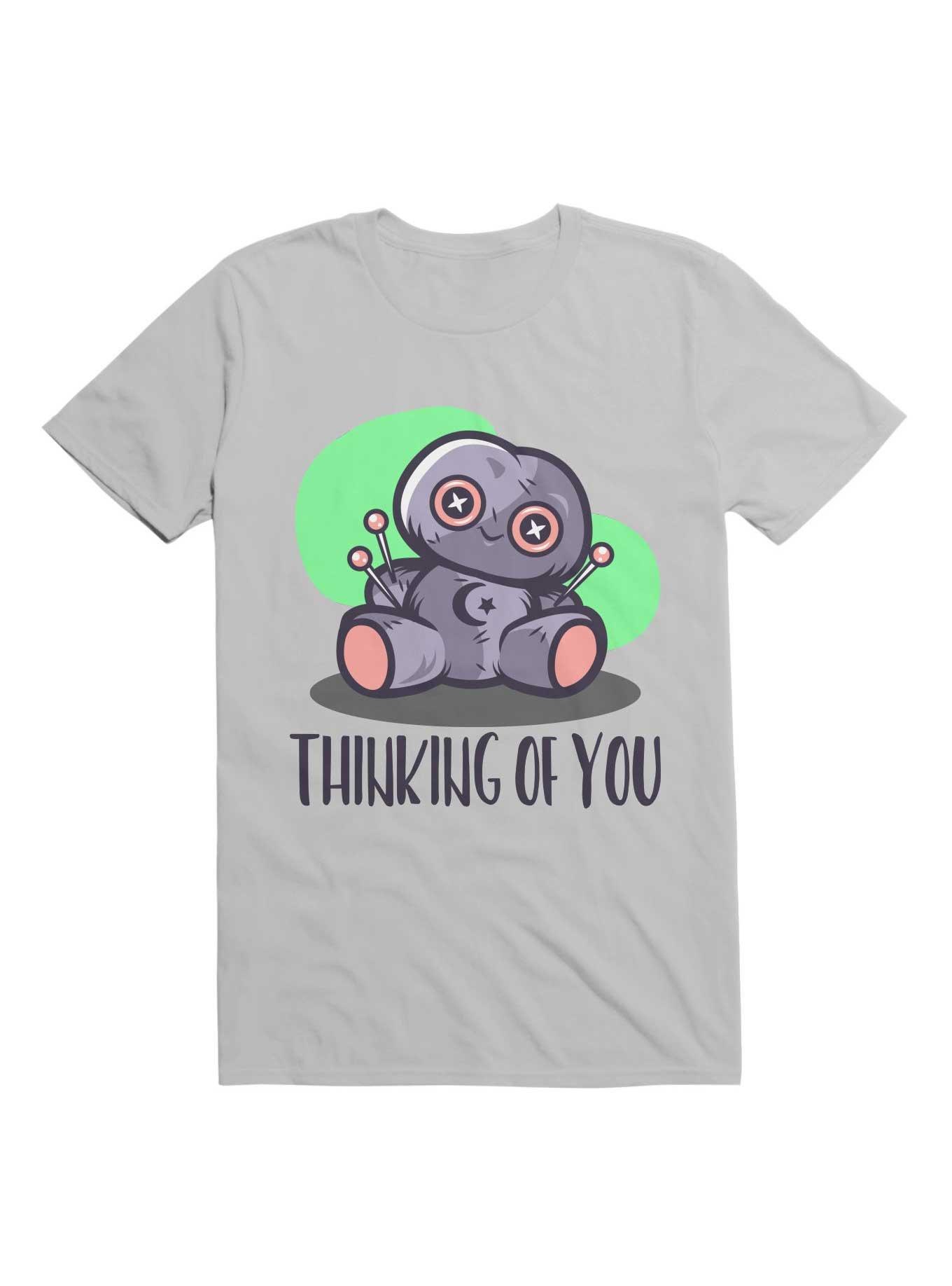 Kawaii Thinking Of You T-Shirt, , hi-res