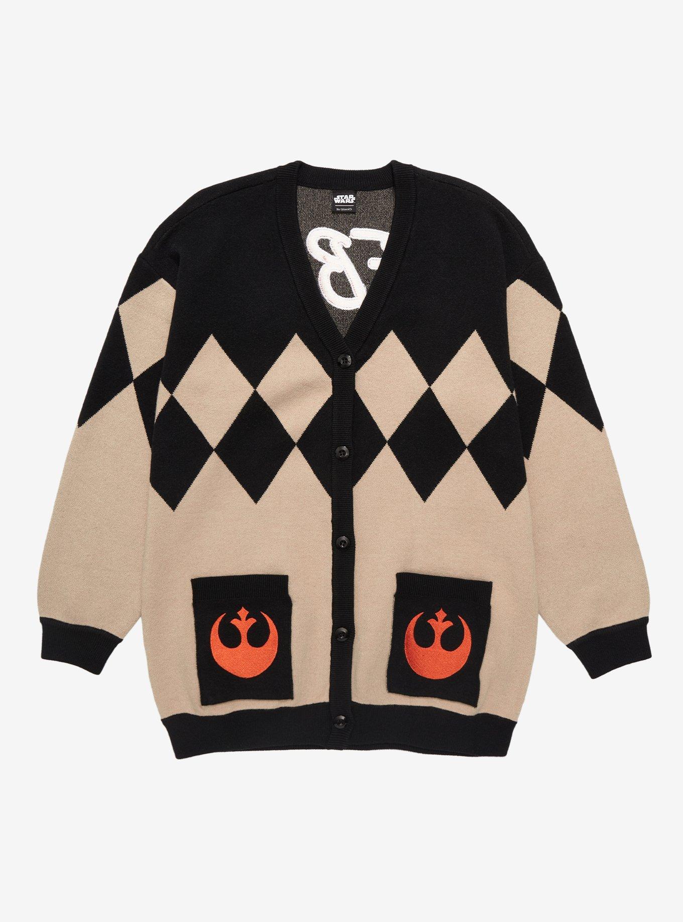 Star Wars Rebel Cardigan, MULTI, hi-res