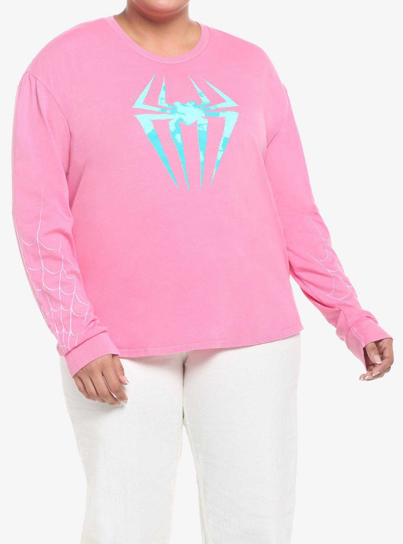 women's plus size marvel shirts